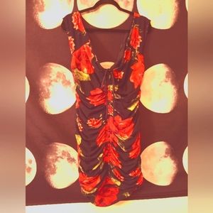 Forever 21 plus size dress